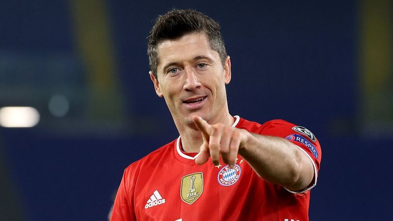 Robert Lewandowski yılın futbolcusu oldu