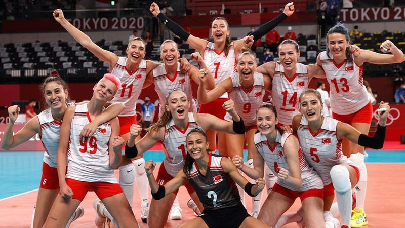 Filenin Sultanları set vermiyor: Türkiye İtalya voleybol maçı ne zaman, saat kaçta?