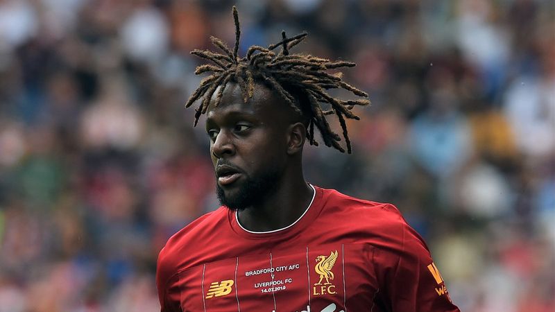 Beşiktaş, Divock Origi'yi listesine aldı