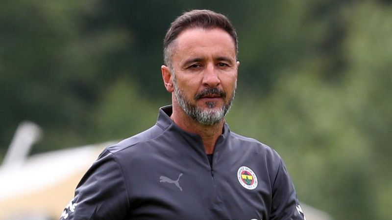 Vitor Pereira 3-4-3'ü ezberletiyor