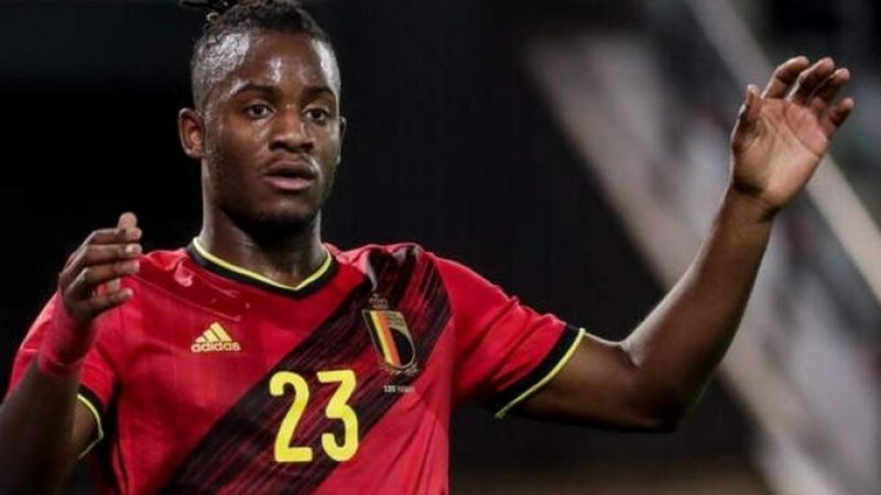 Trabzonspor'da hedef: Michy Batshuayi