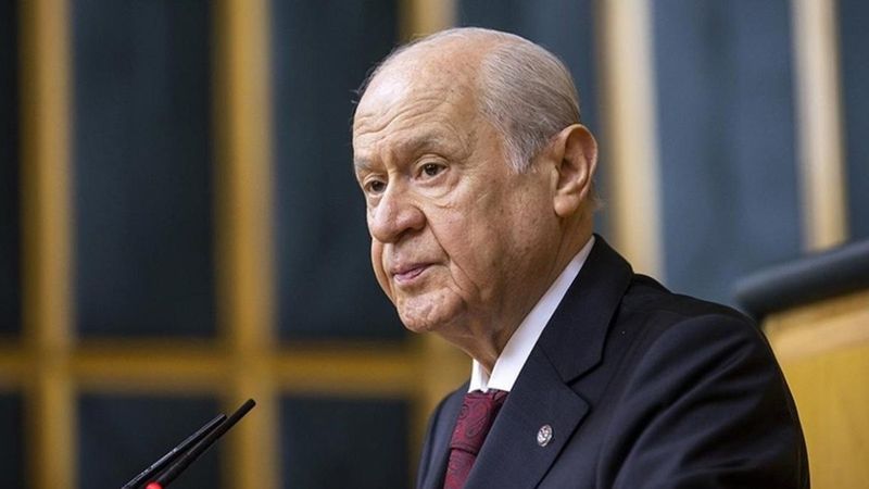 Devlet Bahçeli: Kıbrıs Türk’tür, Türk kalacaktır