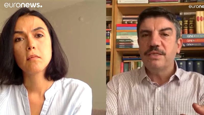 Yasin Aktay'dan Suriyelilerle ilgili açıklamalar