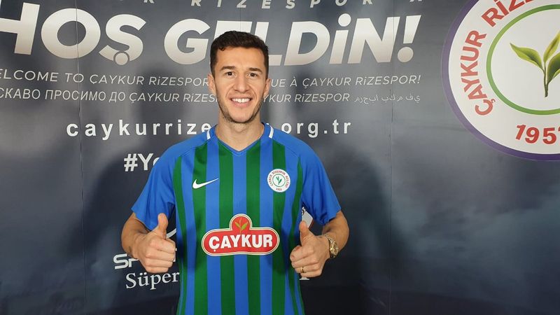 Rizespor'un Ronaldo Mendes videosu beğenildi