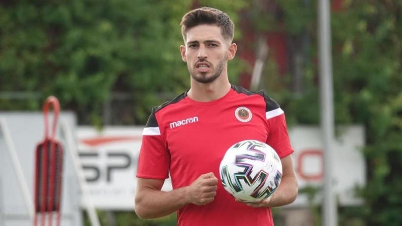 Galatasaray, Arda Kızıldağ'ı bitiriyor