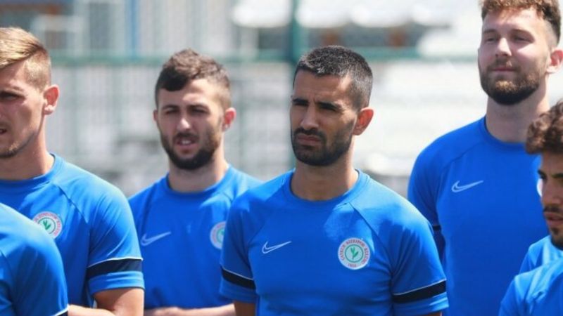Alper Potuk: Ben yaşlı futbolcu değilim
