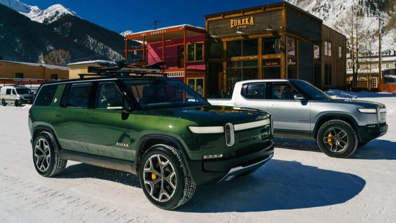 Rivian, ikinci fabrikasını yine ABD'de kurmak istiyor