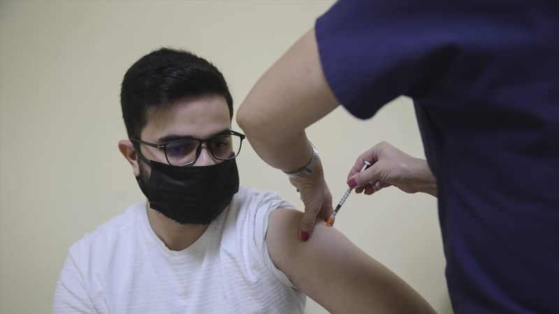 Şanlıurfa'da aşıya teşvik: Tablet ve bisiklet hediye edilecek