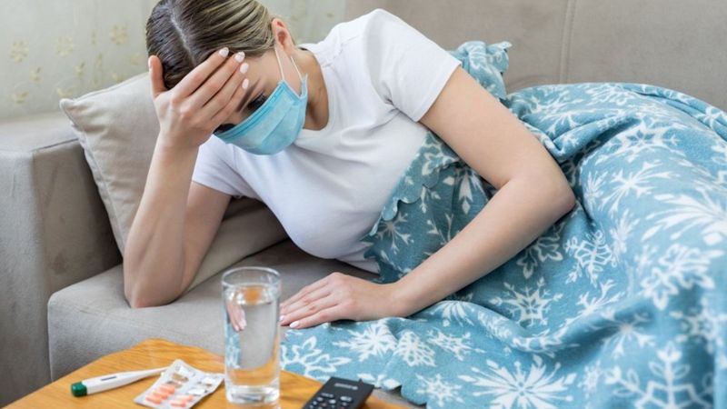 Uzun Covid'in 203 belirtisi tespit edildi