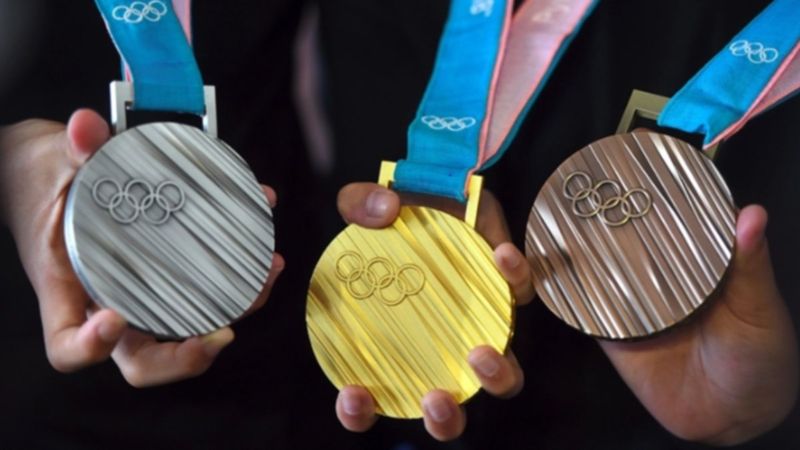 Olimpiyat madalyaları gerçek altın mı? Bir olimpiyat madalyasının değeri...