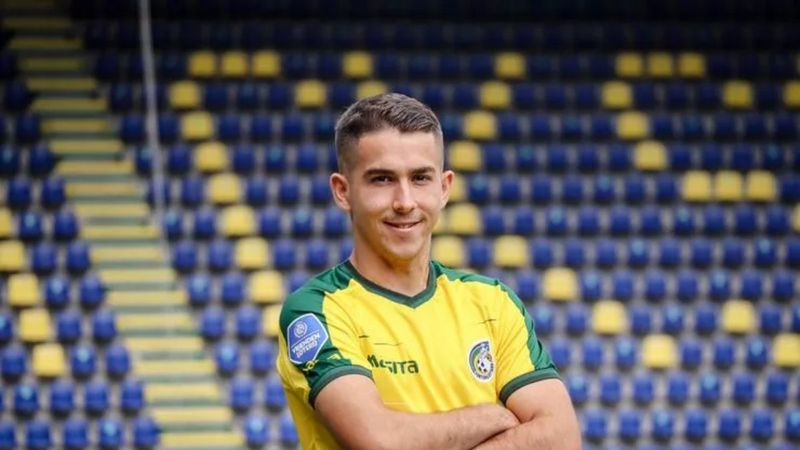 Yiğit Emre Çeltik, Fortuna Sittard'a transfer oldu