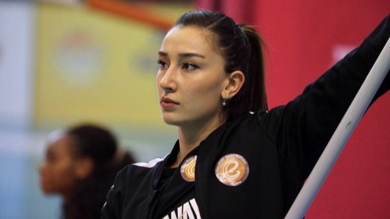 Filenin Sultanları'nın 7 numarası: Hande Baladın kimdir? Hande Baladın'ın biyografisi