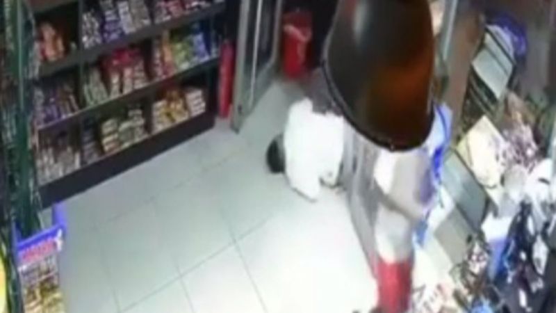 Eyüpsultan’da silahlı kavga: 1 ölü