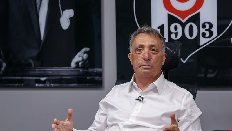 Ahmet Nur Çebi: Yolda gören Teixeira'yı soruyor