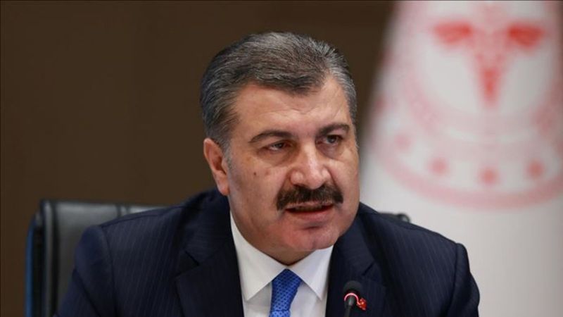 Fahrettin Koca: 22 milyon 344 bin 407 kişi aşı yaptırmadı