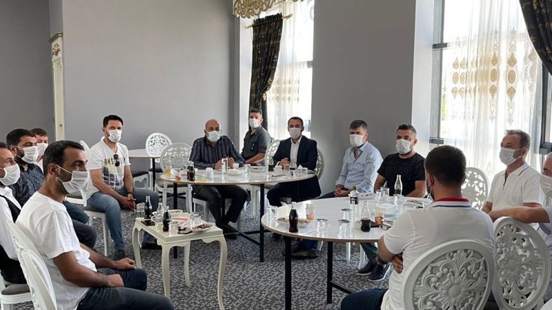 Diyarbakır'da korona tedbiri: 2 doz aşı olmayanlar düğüne davet edilmesin