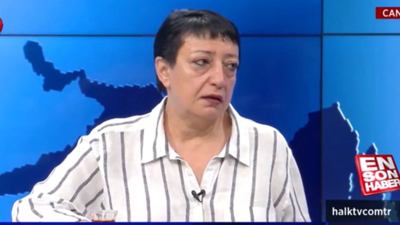 Halk TV'de Türk askerinden 'ürün' olarak bahsedildi