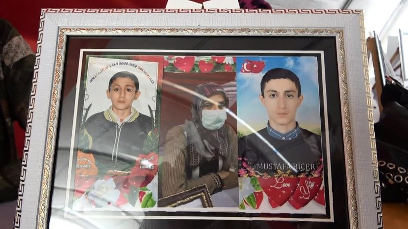 Evlat nöbeti tutan Ayşegül Biçer’in oğlu, PKK’dan kaçarak teslim oldu