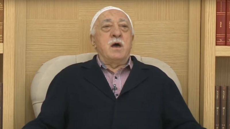 FETÖ elebaşı Gülen'in son hali
