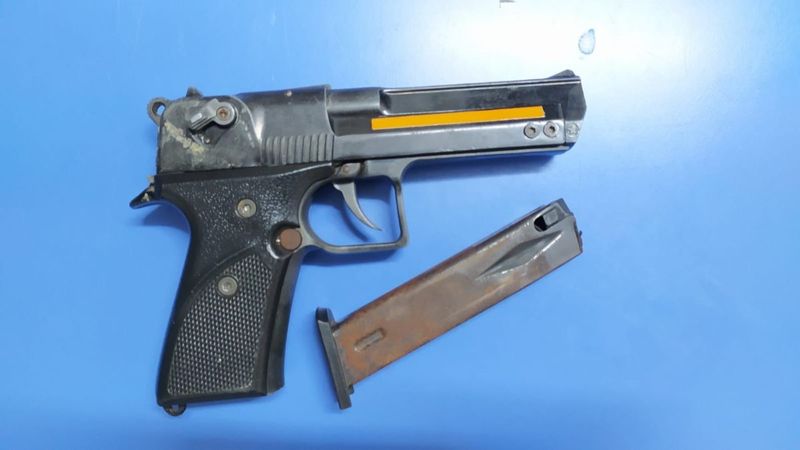 Samsun'da bafra'da düğün magandalarına geçit yok