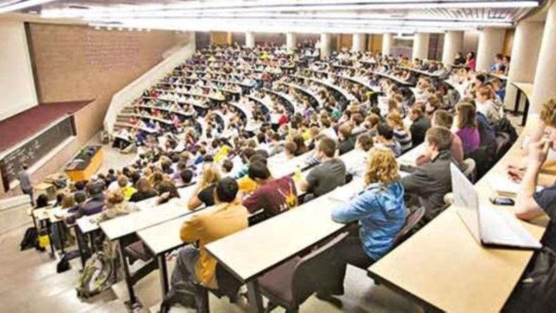 Sözel puan türüyle alan üniversite bölümleri 2021