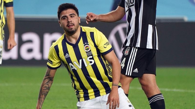Crystal Palace'tan Ozan Tufan'a teklif