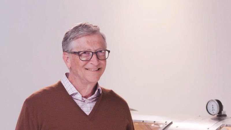 Bill Gates'e Bodrum'da dudak uçuklatan hesap