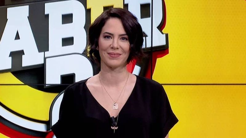 Show Haber'in yeni sunucusu Dilara Gönder