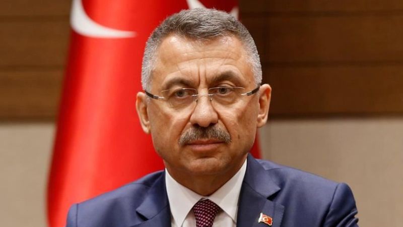 Fuat Oktay: Dualarımız, Manavgat için