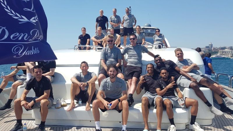 PSV Eindhoven'dan Boğaz turu