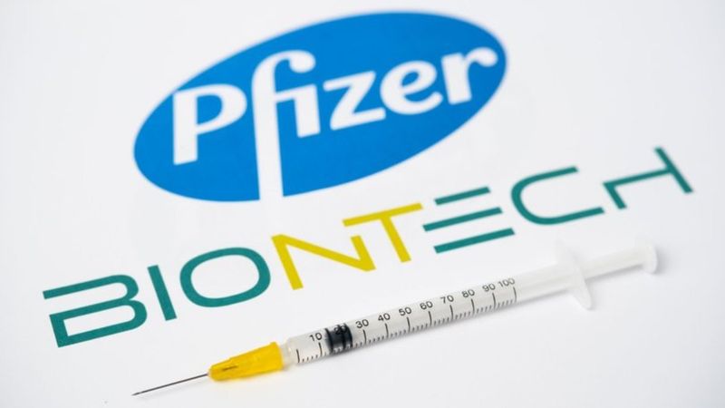 Pfizer-BioNTech, 2021 aşı satış tahminini 33,5 milyar dolara yükseltti