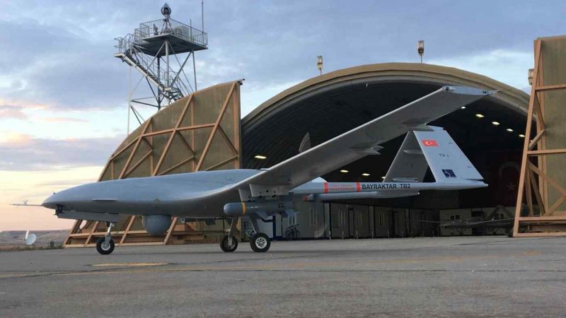 İsrail Türk SİHA'larına artan talepten endişeli