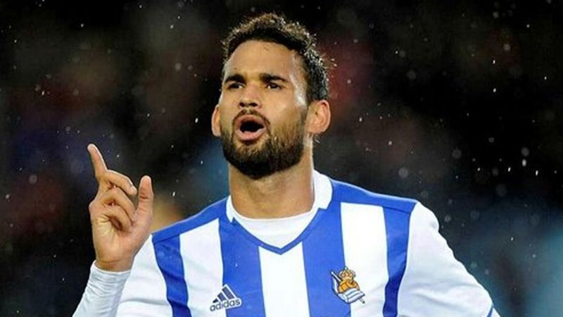 Real Sociedad'dan Willian Jose sözleri