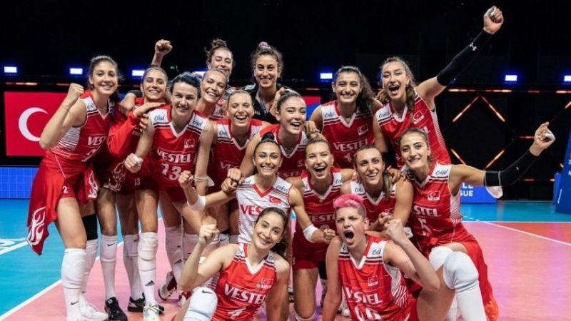 Tokyo 2020: Türkiye Arjantin voleybol maçı ne zaman, saat kaçta?