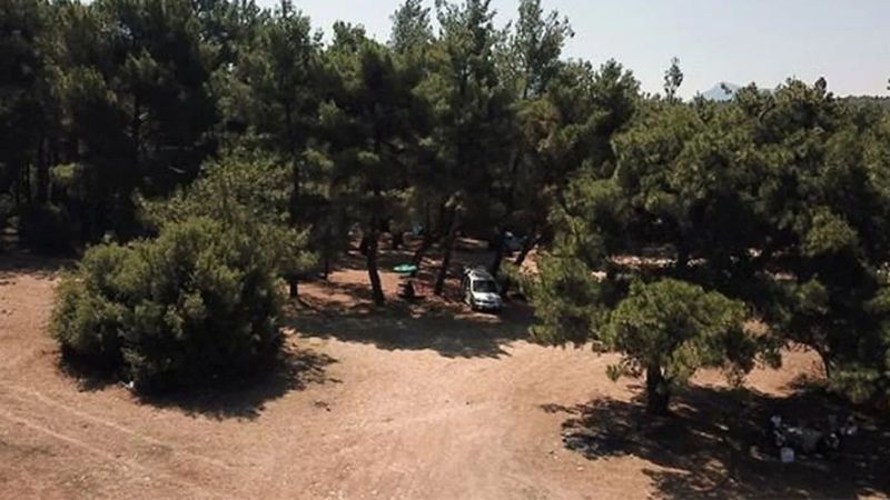 Balıkesir ve İzmir'de ormanlara giriş yasaklandı