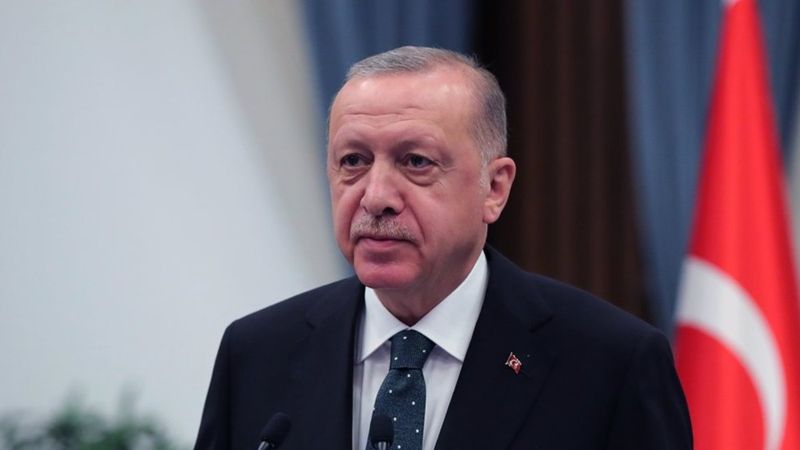 Cumhurbaşkanı Erdoğan: Devletimiz tüm imkanlarıyla seferber