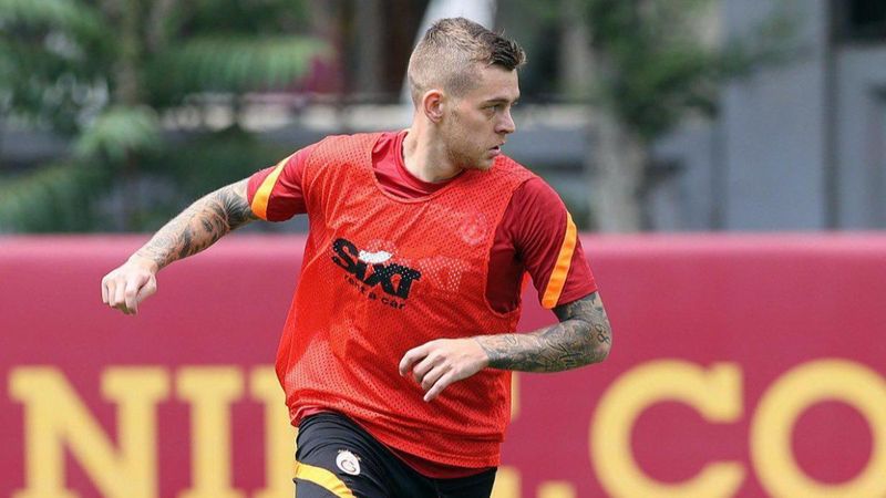 Cicaldau, Avrupa Ligi ön eleme maçında oynayamayacak