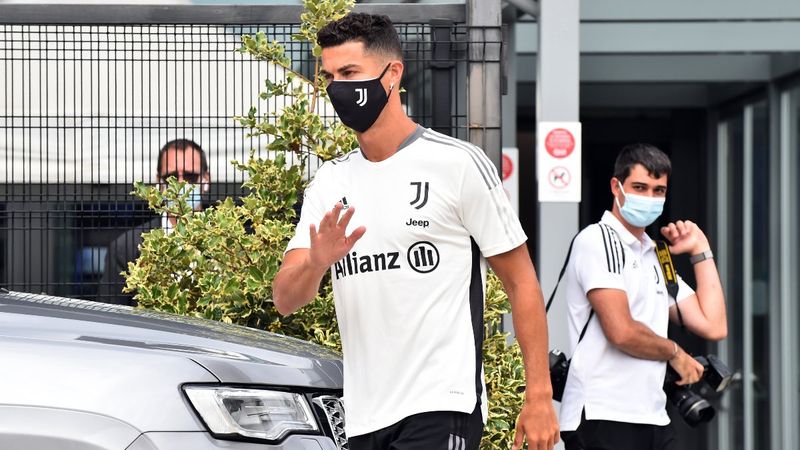 Juventus, koronavirüs nedeniyle karantinaya girdi