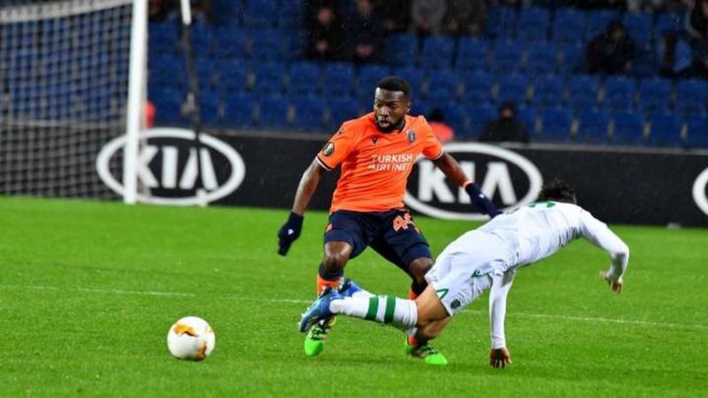 Azubuike, Sivasspor'da