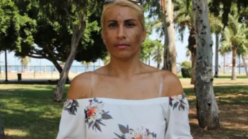 Mersin'de, yıllar önce ayrıldığı sevgilisi başına bela oldu