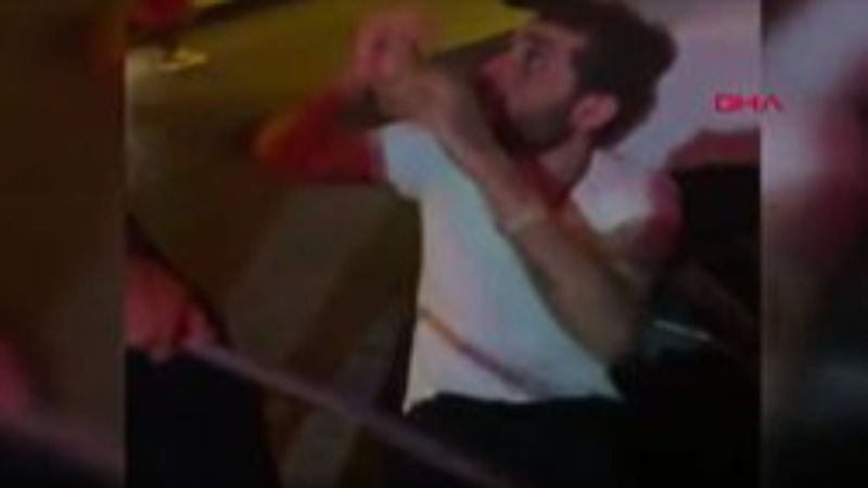 Şişli’de bebeğe eziyet eden baba tutuklandı