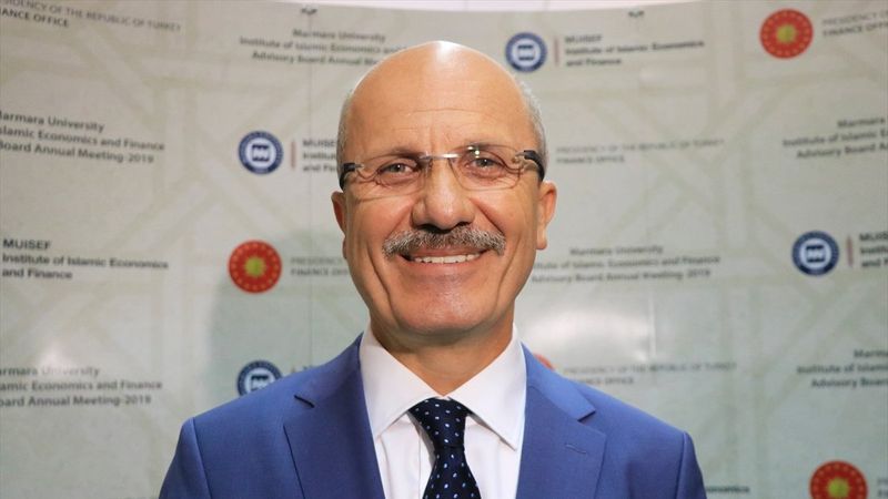 Erol Özvar, YÖK Başkanlığı'na atandı