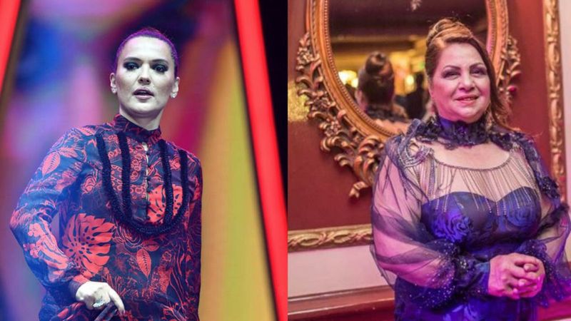 Demet Akalın'dan Tüdanya'ya yardım