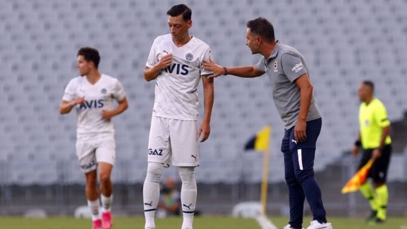 Vitor Pereira: Buraya kazanmaya geldim