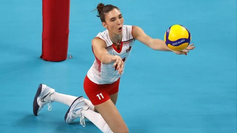 Naz Aydemir: Türk kadınını temsil etmeye çalışıyoruz