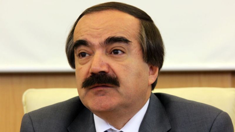 Hüseyin Avni Coş hayatını kaybetti