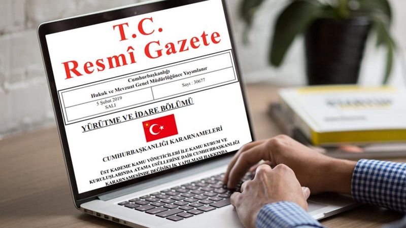 Türk Silahlı Kuvvetleri'nde yeni atamalar Resmi Gazete'de