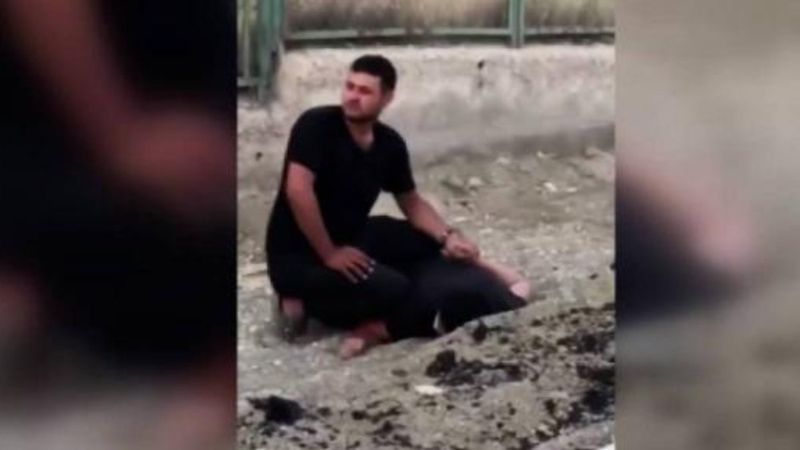 Ankara'da askeri birliği kundaklamaya çalışan şahıs tutuklandı