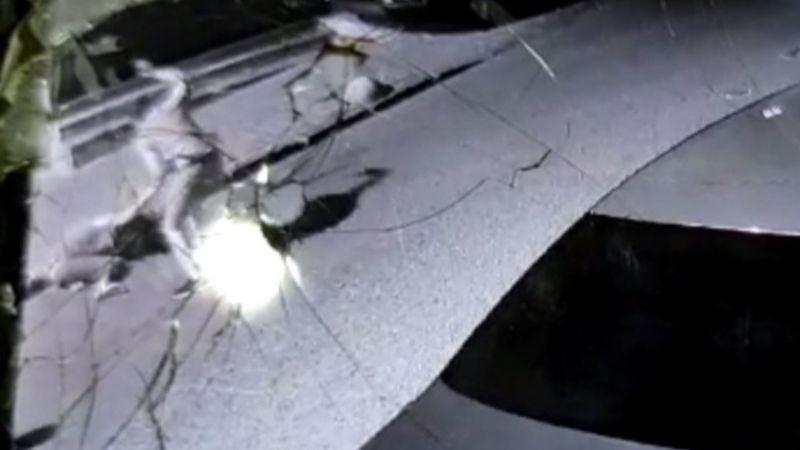 Bahçelievler'de kadını darbettiler