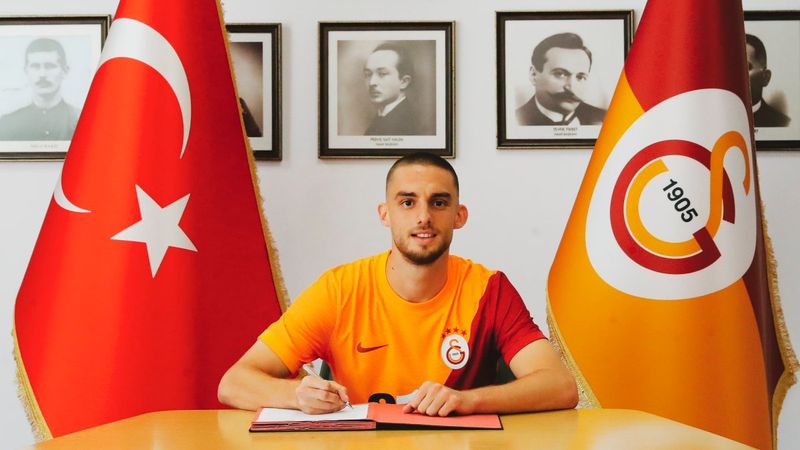 Berkan Kutlu: O çocuk şimdi Galatasaraylı